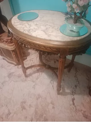 Vetrina stile luigi vl