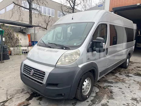Fiat Ducato km 355.692
