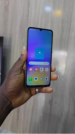 Samsung Galaxy A05S 128GB in 4G Dual SIM Silver