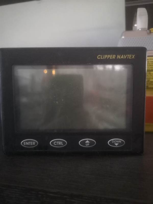 Clipper Navtex
