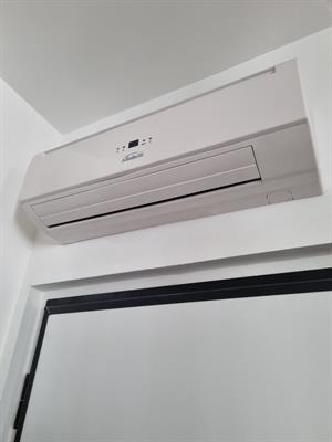 Galletti bianco split ad acqua