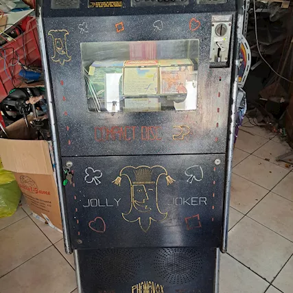 Juke box phonovox sintesi