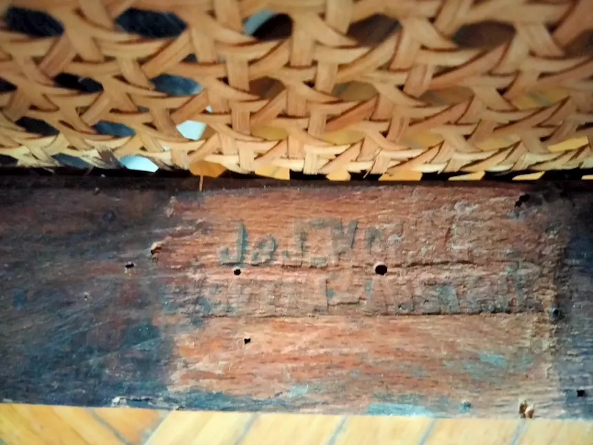 Divanetto Thonet originale, prezzo trattabile - Foto 5