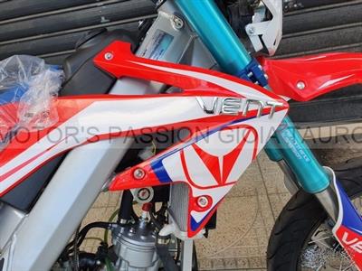 HM Vent Derapage 50 2T Motard Red - 2021, pronta consegna - Foto 5