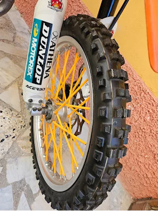 KTM SX 85 ANNO 2012 Perfettamente