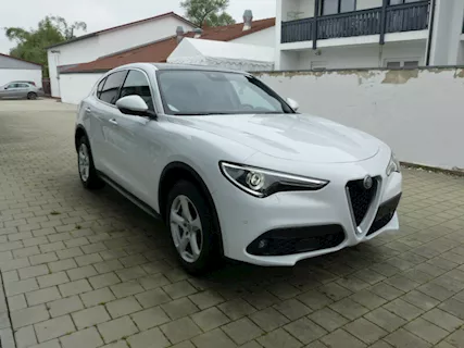2017 Alfa Romeo Stelvio Super AT8 Q4 Panorama