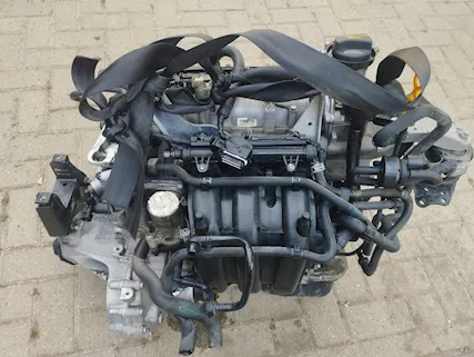 Motore Seat Ibiza 1.2 12v BXV KM86000 - Foto 2