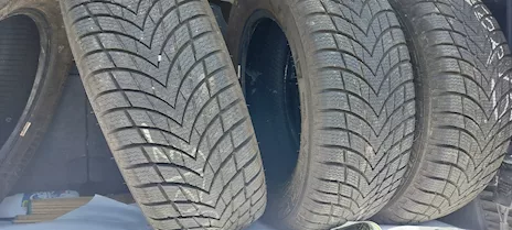 Ruote invernali 195/60/R15, prezzo trattabile - Anteprima 1