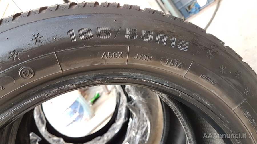 Gomme Invernali Riken 205/55 R16 94H - Perugia - Umbria