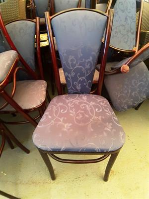 STOCK SEDIE 23660, colore ramato, in buone condizioni - Foto 3