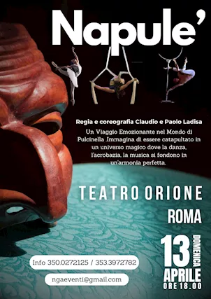 SpettacoloNAPULÈ