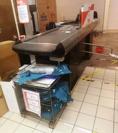 Banco Scivolo Meta 4526