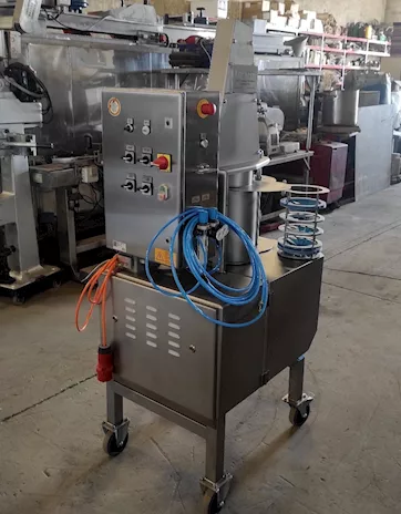 Tagliaverdure a spirale Kronen Spirello SP150