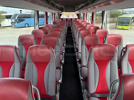 Setra S516, 2014, 49 posti, Euro 6 Km 602376, cambio: manuale - Anteprima 5