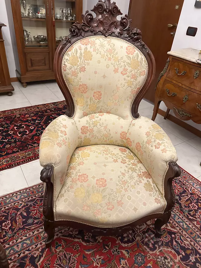 Salotto Napoleone III - Foto 4