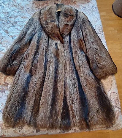Pelliccia marmotta Annabella