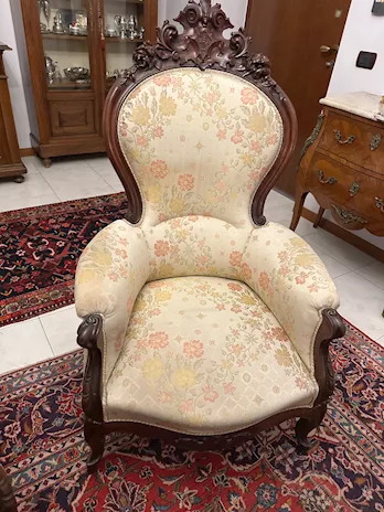Salotto Napoleone III - Anteprima 4