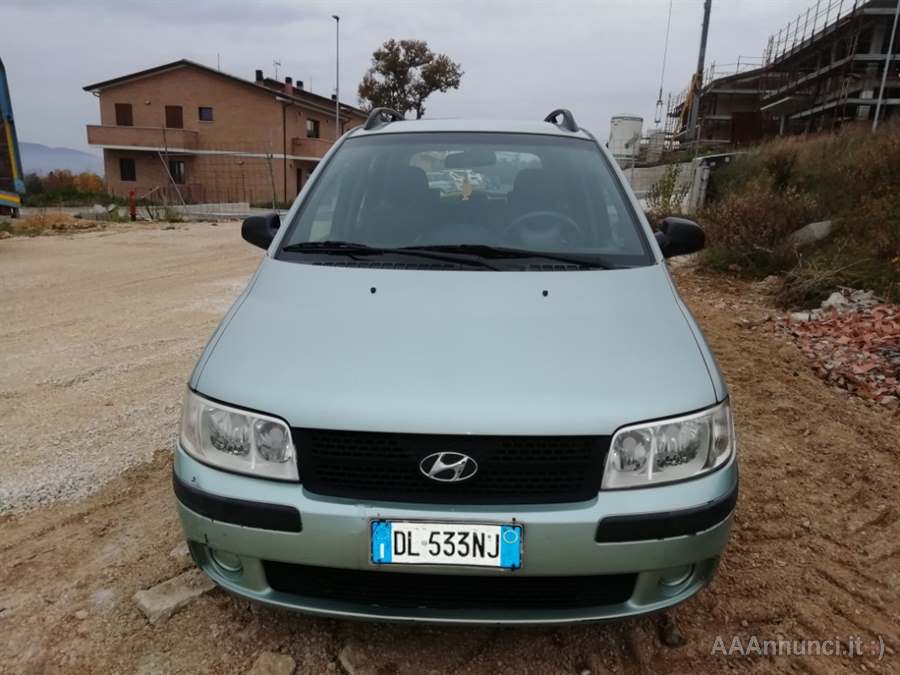 Hynday Matrix 1.5 turbo del 2007