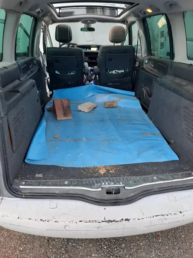 Auto 7 posti Modello Grand Espace Anno 2012 Station Wagon - Foto 8