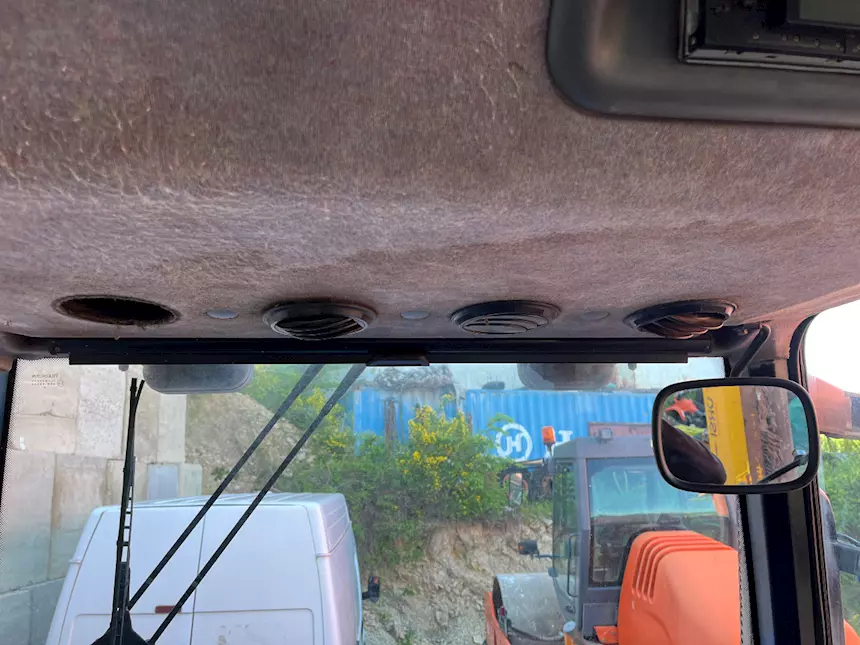 Foto 6Trattore usato Marca New Holland, mod. T190