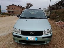 Hynday Matrix 1.5 turbo del 2007