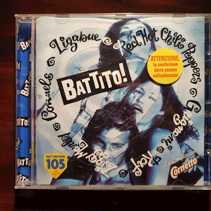 Battito Compilation - CD - 1995