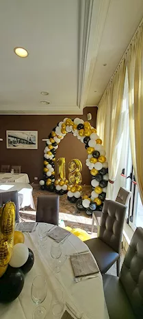 Allestimenti personalizzati per battesimi, compleanni, archi - Foto 3