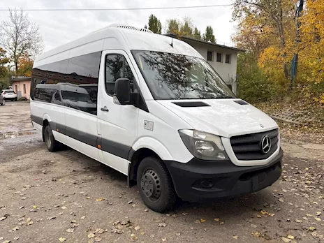 Mercedes-Benz Sprinter, 2016, 21 posti, Euro 6