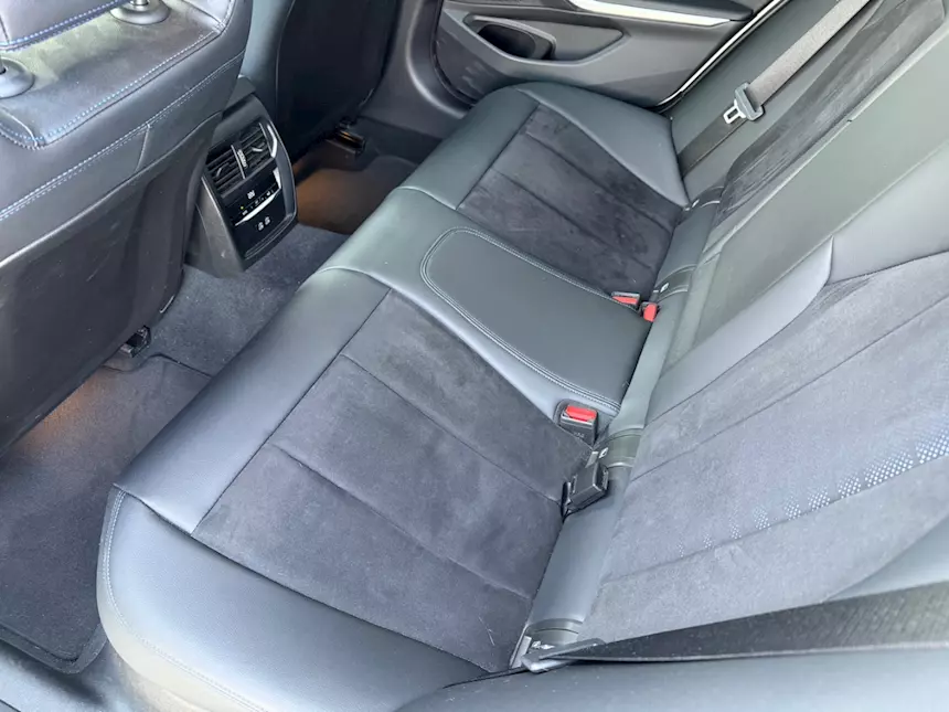 BMW 320 D MSPORT / TETTO / ACTIVE GUARD PLUS, climatizzatore automatico - Foto 2