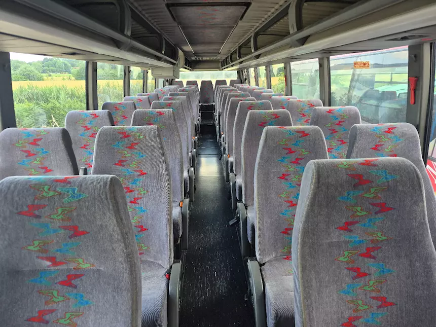 Foto 5 Vendo pullman Euroclass Marca Iveco, in buone condizioni