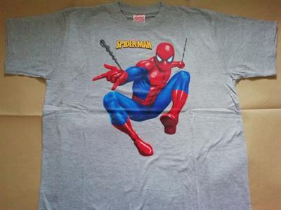 T-Shirt Spiderman Taglia L nuova, mai usata - Foto 2