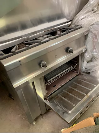 Cucina professionale usata - Foto 2