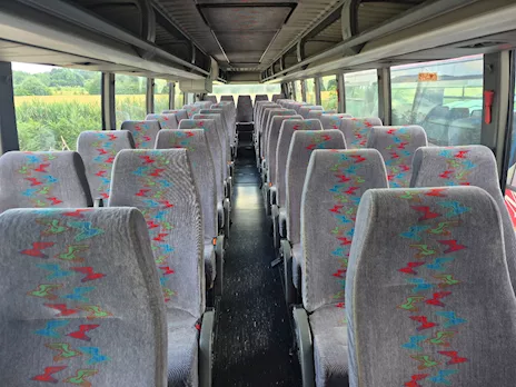 Vendo pullman Euroclass Marca Iveco, in buone condizioni - Foto 5