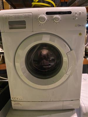Lavatrice IGNIS usata rigenerata 6 kg classe AA