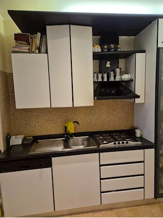 Cucina Maistri in buone condizioni, completa di elettrodomestici - Foto 2