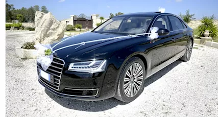 Noleggio Auto per Matrimoni ed Eventi