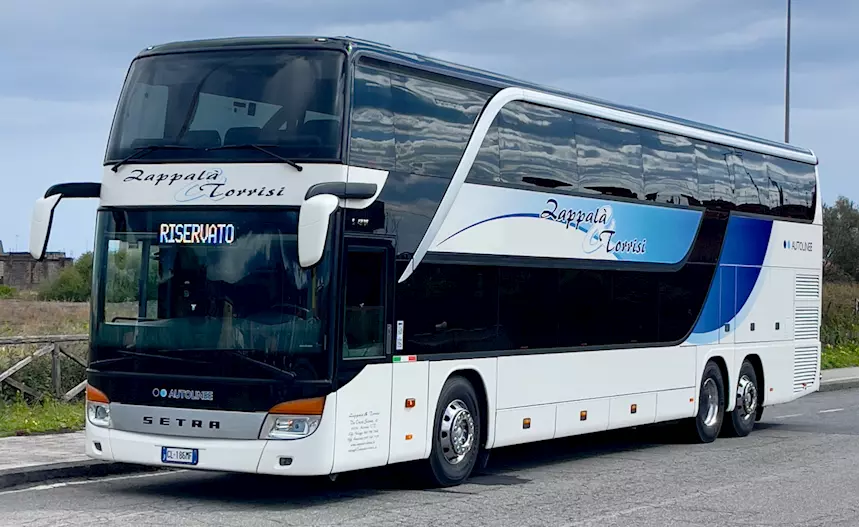 Foto 10Setra 431 DT Anno 2005 Km 0 Euro 3