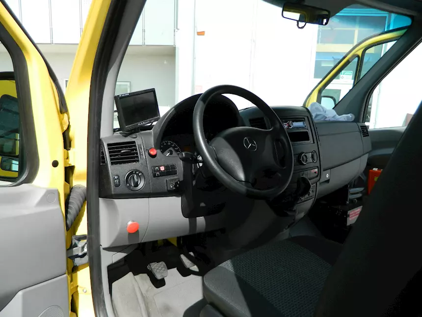 Foto 3Scuolabus Euro 6 da 19 a 36 pax Iveco, cambio automatico
