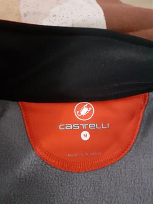 Giacche da ciclismo Castelli, taglia m - Foto 4