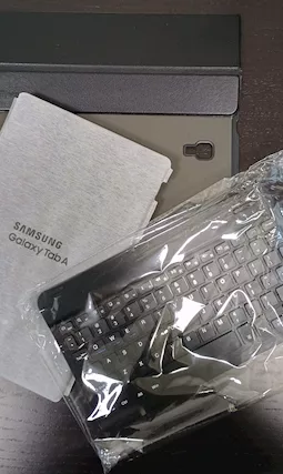 Samsung Galaxy Tablet, come nuova - Foto 3