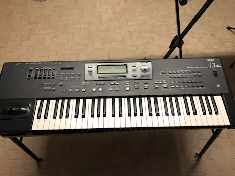 Korg Tastiera Workstation