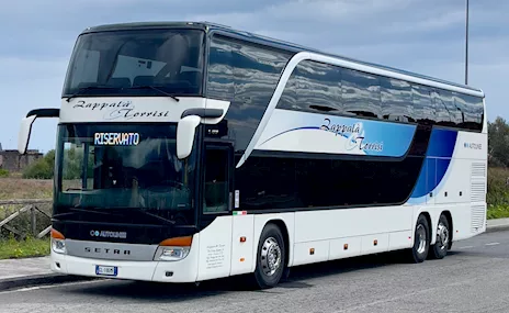 Setra 431 DT Anno 2005 Km 0 Euro 3 - Anteprima 10