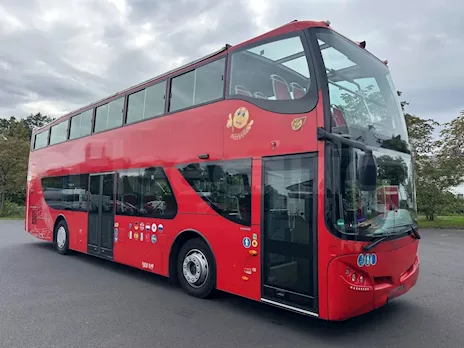 Volvo Unvi, 2020, 67 posti, Euro 6