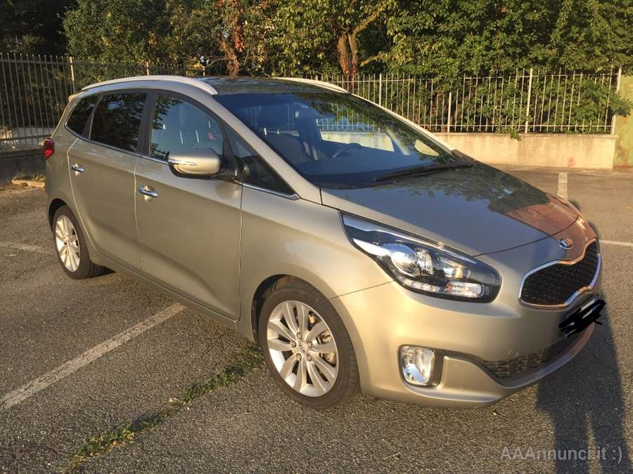 Kia Carens 1.7 CRDi Class 7 POSTI