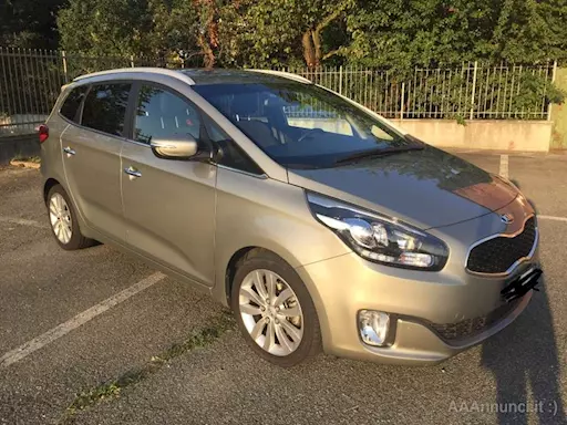 Kia Carens 1.7 CRDi Class 7 POSTI