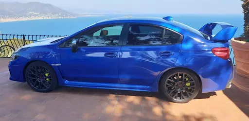Subaru WRX STi