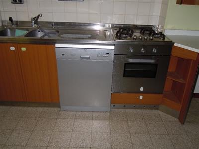 Blocco elettrodomestici usati