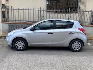 Auto Hyndai I20 GPL