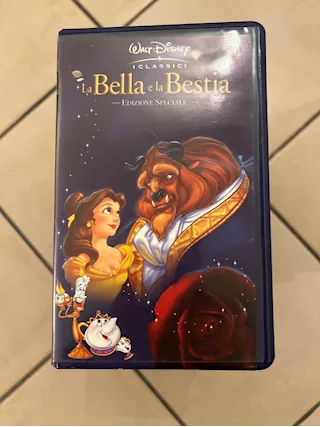 La bella e la bestia