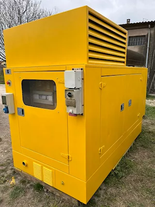 Gruppo da 100 kva